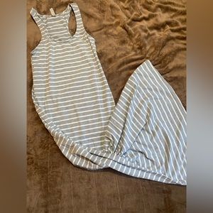 Ace fashion • maxi dress • small